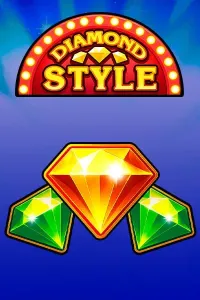 diamond style - logo